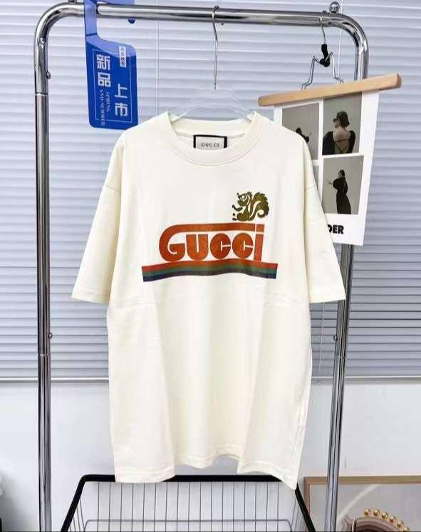 Женская коллекционная футболка Gucci BP-26058 Женская коллекционная футболка Gucci BP-26058