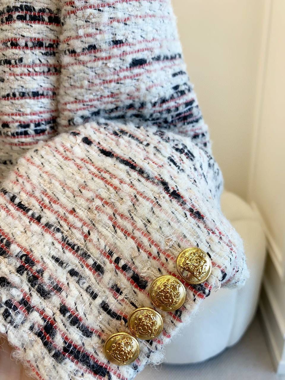 Жакет коллекционный Celine BP-41225 Жакет коллекционный Celine BP-41225