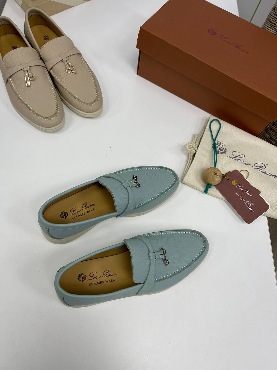 Loro Piana премиальные лоферы BP-29929 Loro Piana премиальные лоферы BP-29929