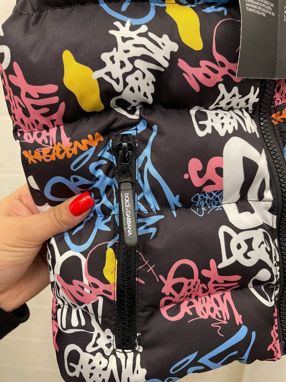 Жилет премиум Dolce & Gabbana BP-46399 Жилет премиум Dolce & Gabbana BP-46399