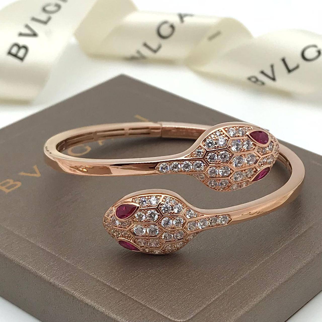 Повседневный браслет Bvlgari BP-33348 Повседневный браслет Bvlgari BP-33348