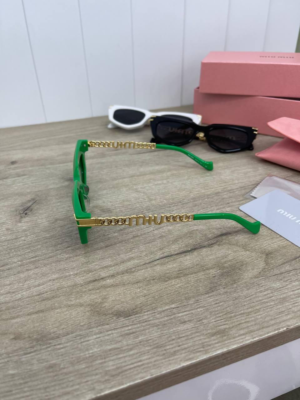 Очки премиум Miu Miu BP-30227 Очки премиум Miu Miu BP-30227