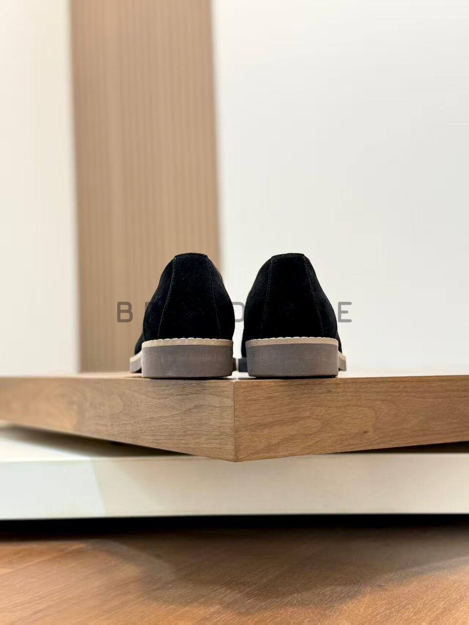 Туфли замшевые BC BPLUX5349 Туфли замшевые BC BPLUX5349