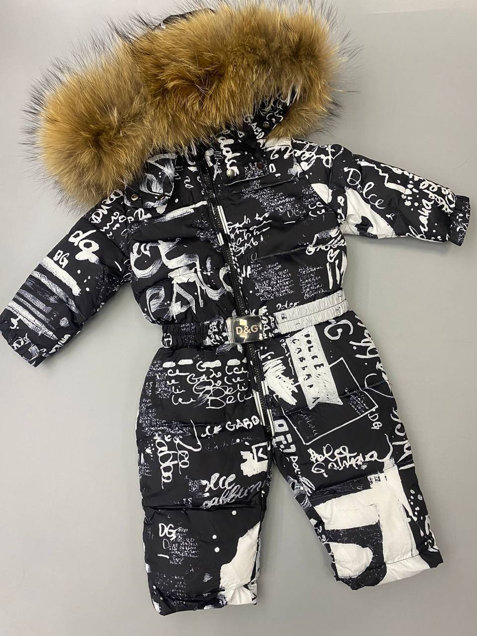 Комбинезон-трансформер Dolce & Gabbana BP-16997 Комбинезон-трансформер Dolce & Gabbana BP-16997