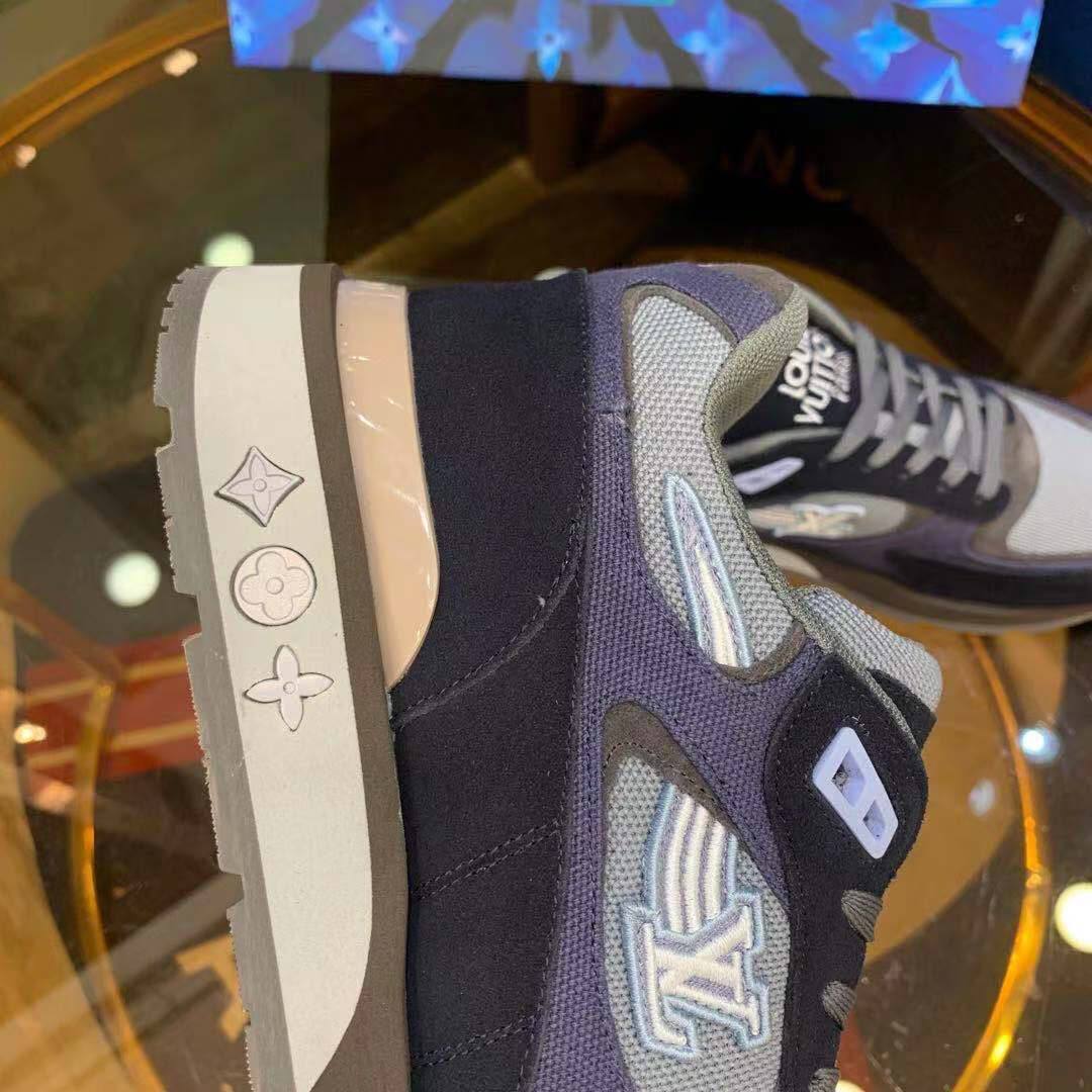 Louis Vuitton BP-15489 стильные кроссовки Louis Vuitton BP-15489 стильные кроссовки