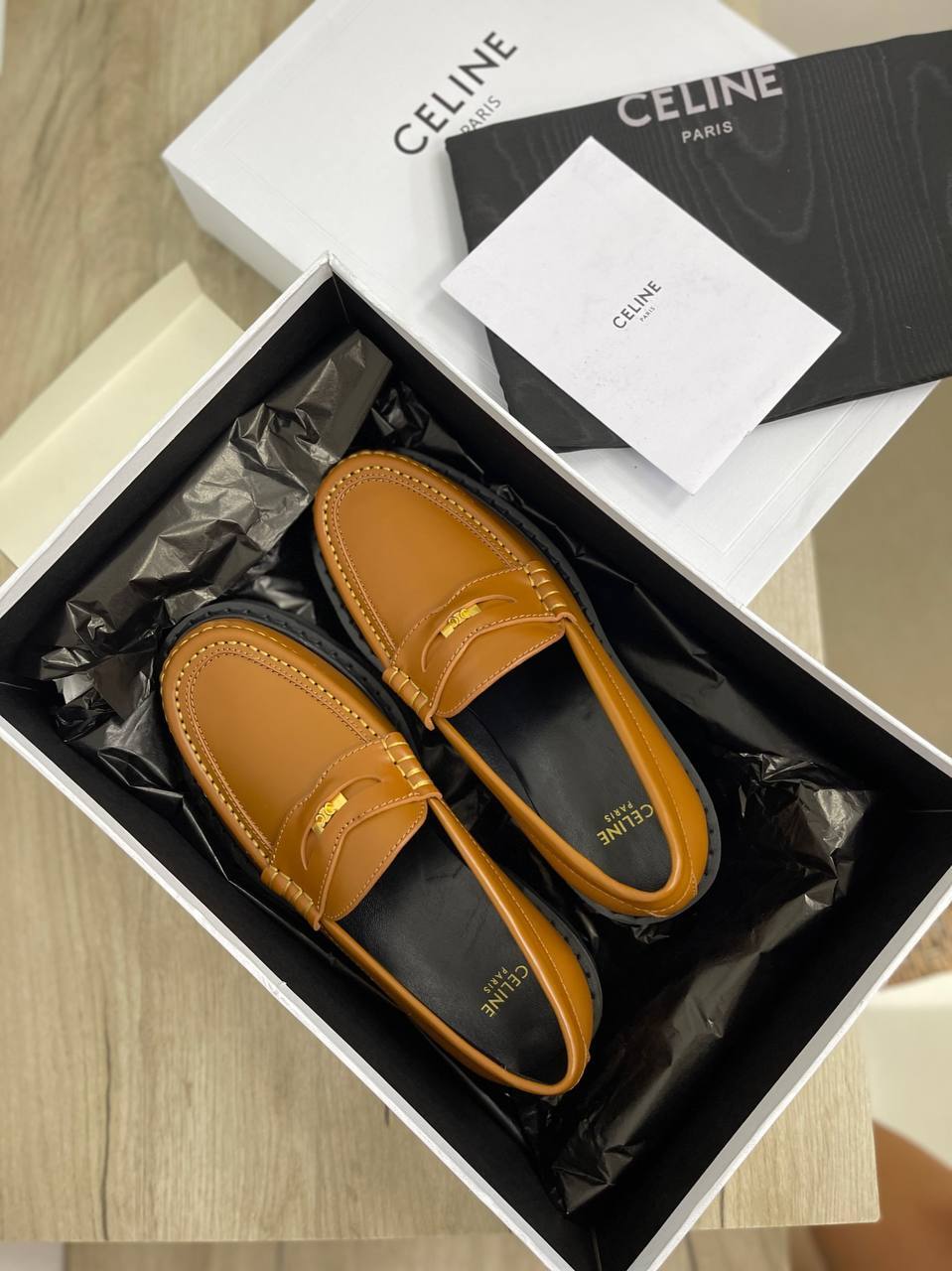 Премиум дерби Celine BP-17621 Премиум дерби Celine BP-17621