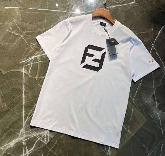 Женская люкс футболка Fendi BP-28862 Женская люкс футболка Fendi BP-28862