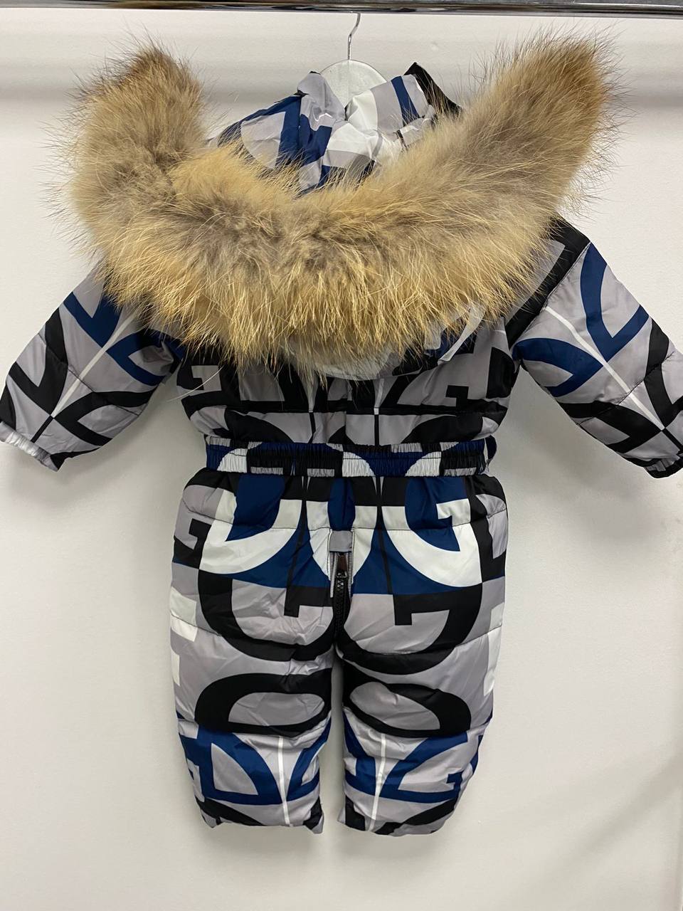 Комбинезон эксклюзивный Dolce & Gabbana BP-16996 Комбинезон эксклюзивный Dolce & Gabbana BP-16996