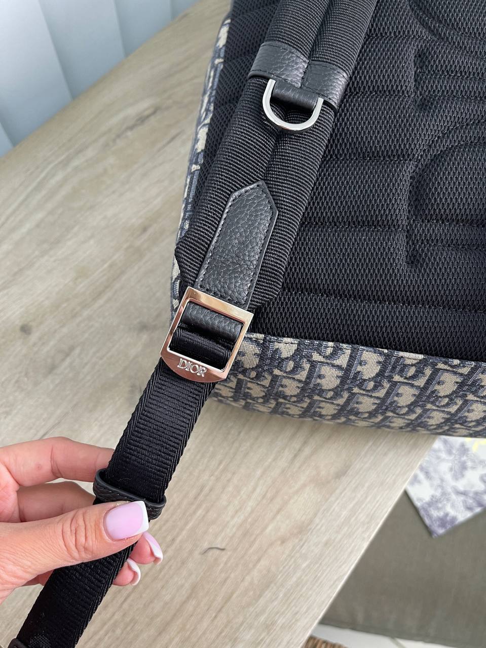 Рюкзак коллекционный Christian Dior BP-21138 Рюкзак коллекционный Christian Dior BP-21138