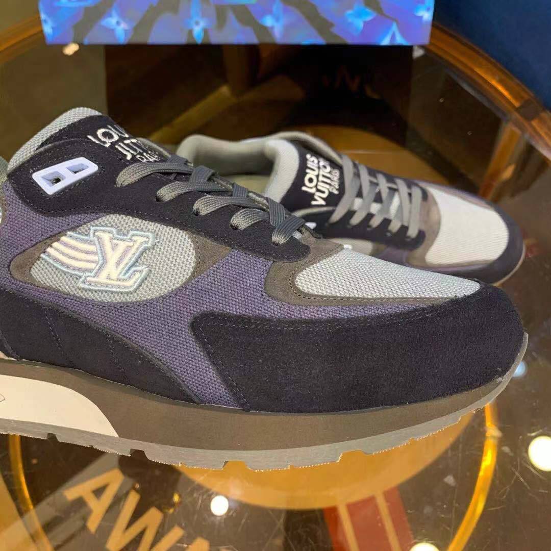 Louis Vuitton BP-15489 стильные кроссовки Louis Vuitton BP-15489 стильные кроссовки