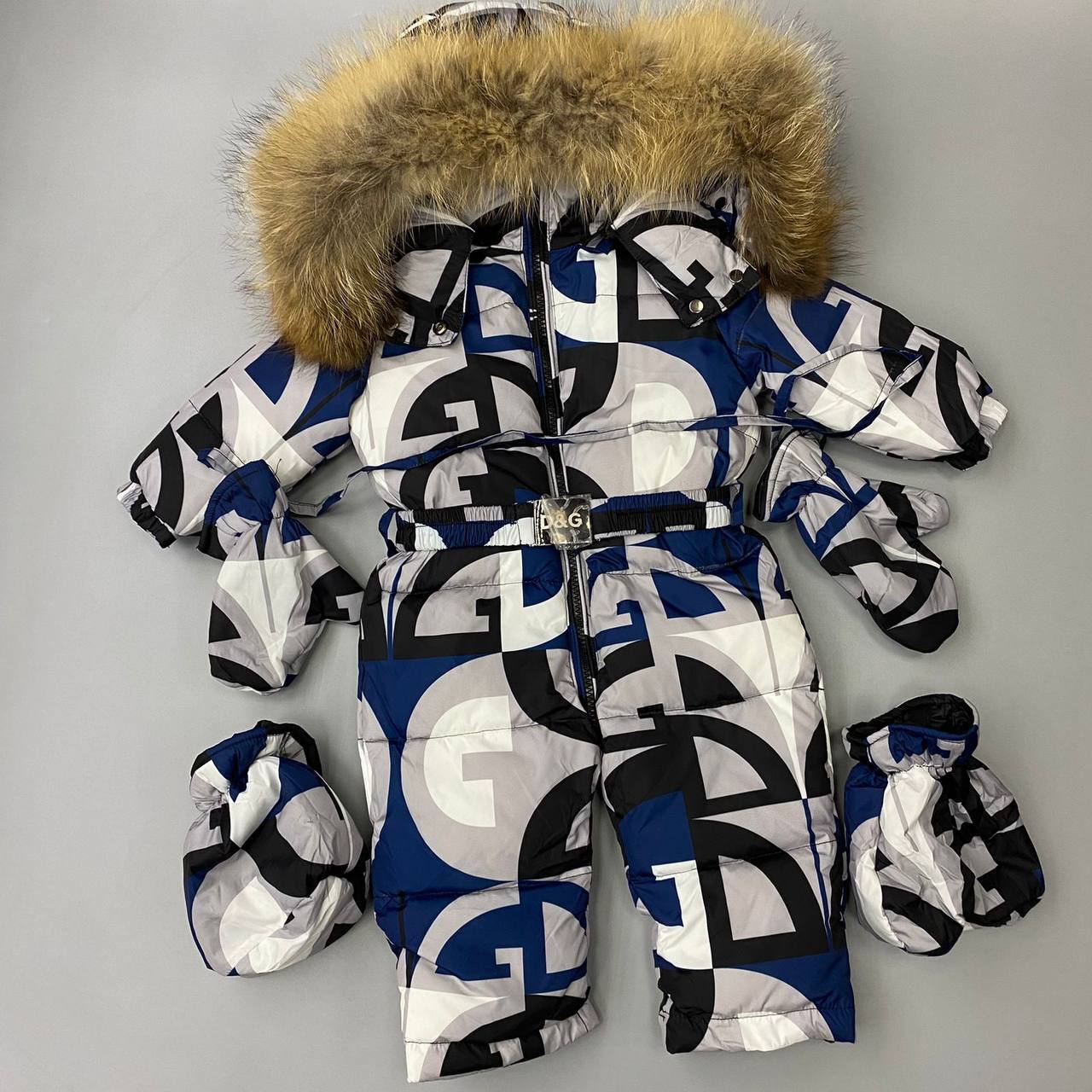 Комбинезон эксклюзивный Dolce & Gabbana BP-16996 Комбинезон эксклюзивный Dolce & Gabbana BP-16996