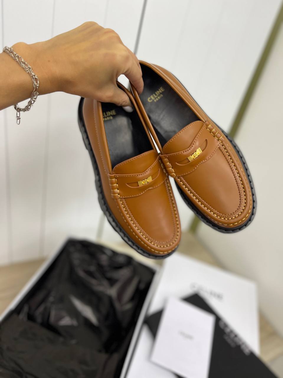 Премиум дерби Celine BP-17621 Премиум дерби Celine BP-17621