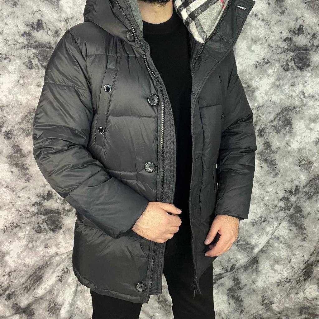 Куртка мужская Burberry эксклюзивная BP-19989 Куртка мужская Burberry эксклюзивная BP-19989