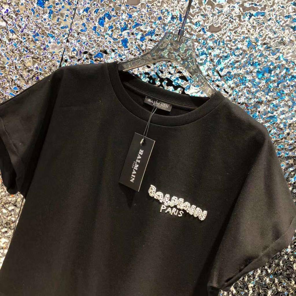 Футболка коллекционная Balmain BP-29478 Футболка коллекционная Balmain BP-29478