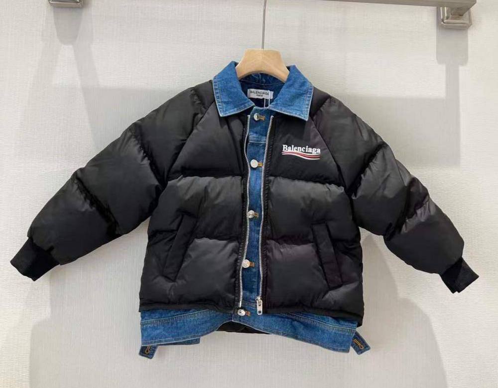 Balenciaga премиум куртка BP-26533 Balenciaga премиум куртка BP-26533