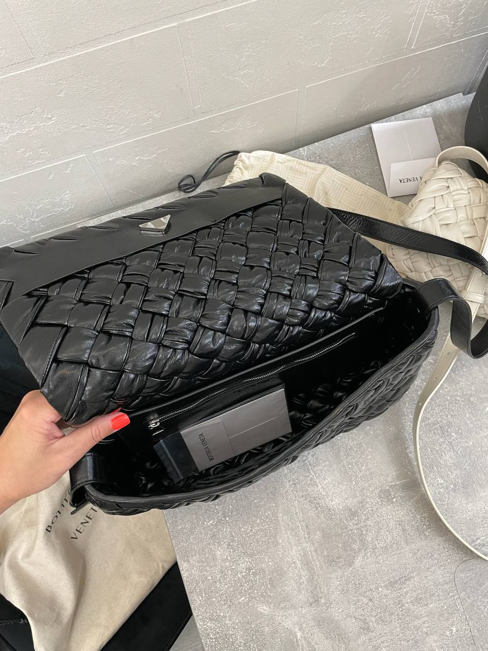 Коллекционная женская сумка Bottega Veneta BP-52912 Коллекционная женская сумка Bottega Veneta BP-52912