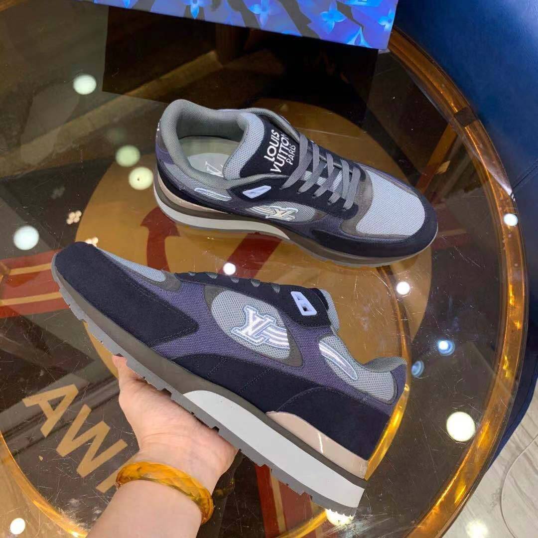 Louis Vuitton BP-15489 стильные кроссовки Louis Vuitton BP-15489 стильные кроссовки