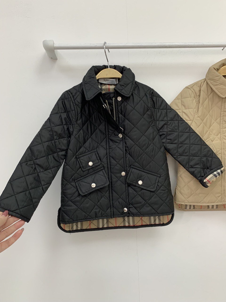 Ветровка Burberry премиум BP-28961 Ветровка Burberry премиум BP-28961