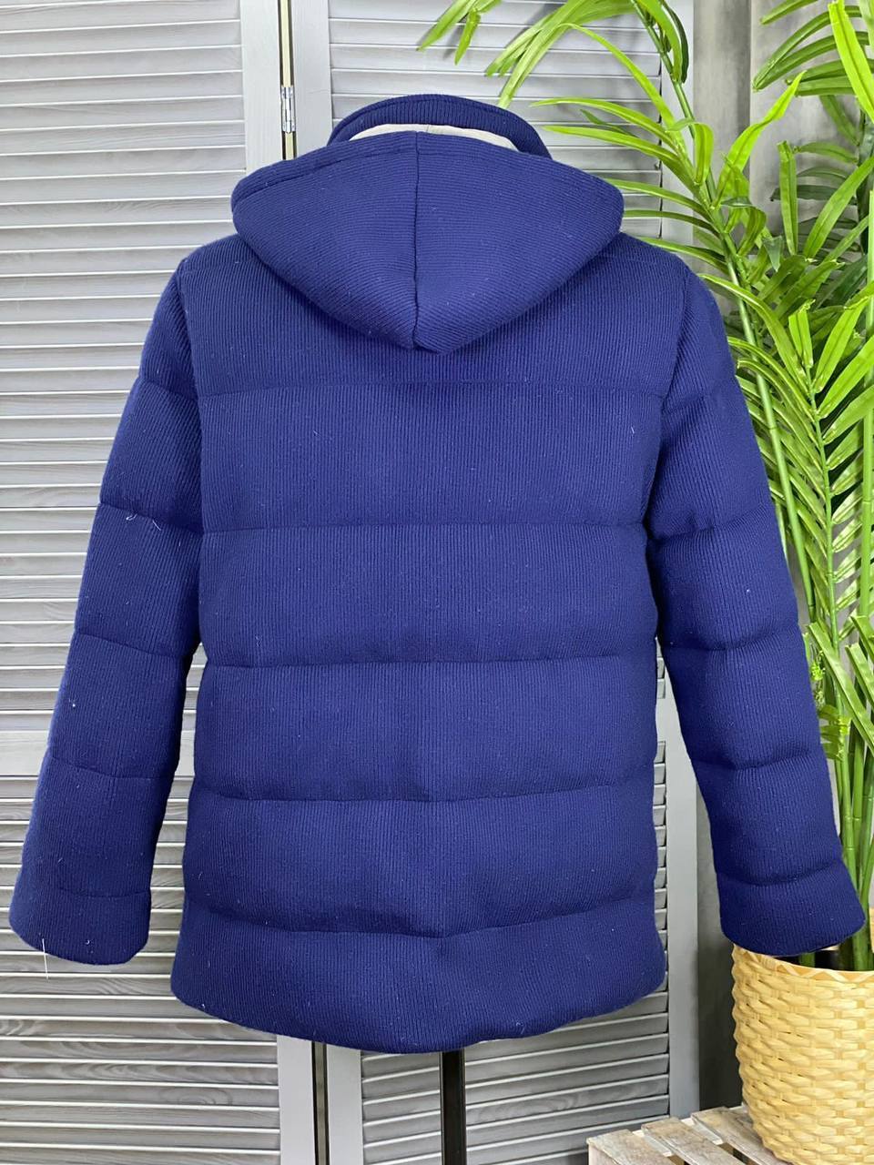 Куртка удлинённая стильная BC BP-23381 Куртка удлинённая стильная BC BP-23381