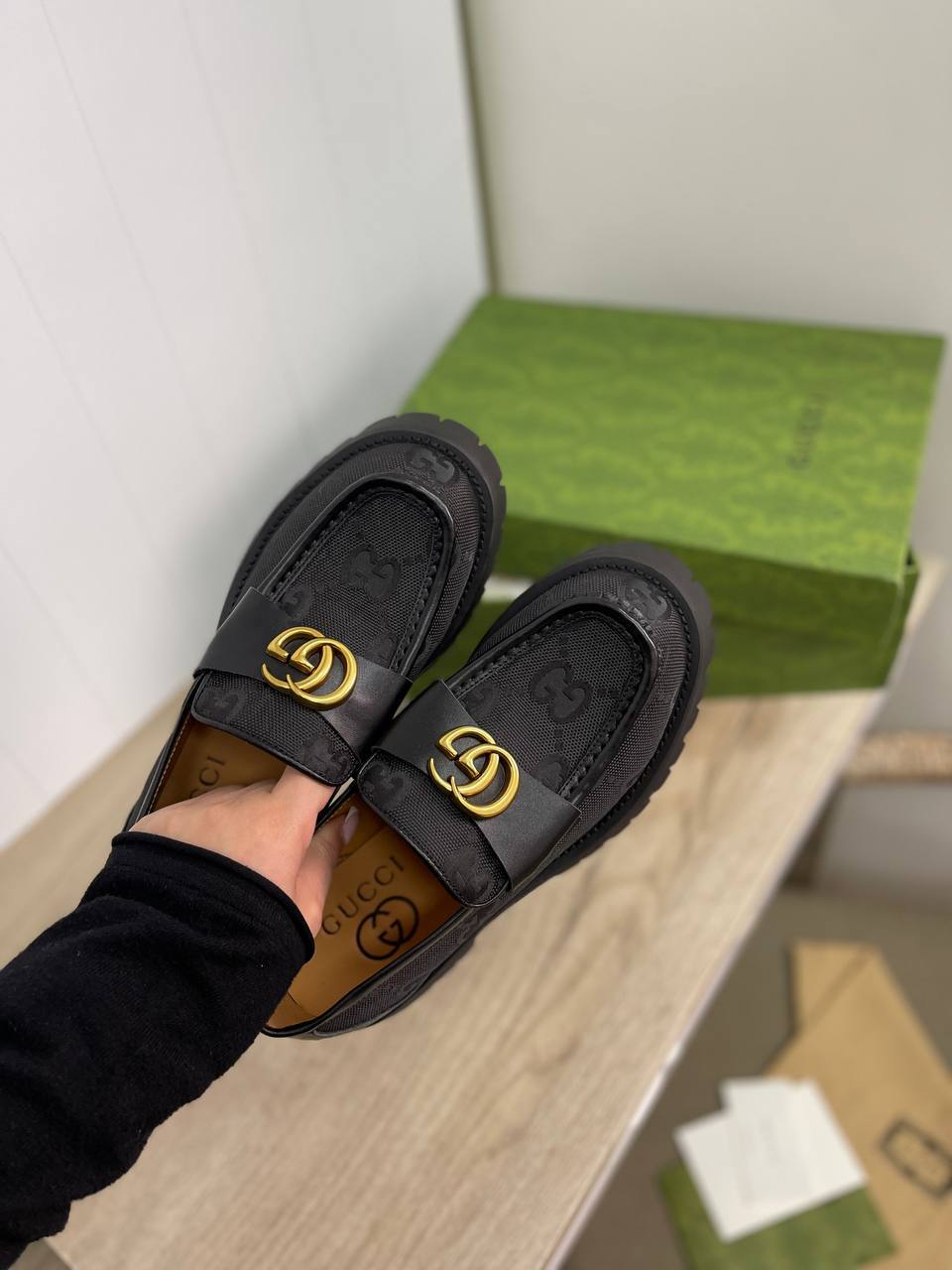 Gucci коллекционные дерби BP-26541 Gucci коллекционные дерби BP-26541