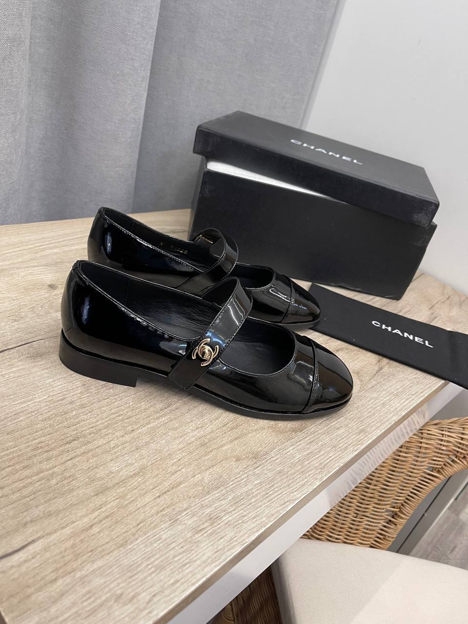 Коллекционные туфли Chanel BP-50071 Коллекционные туфли Chanel BP-50071