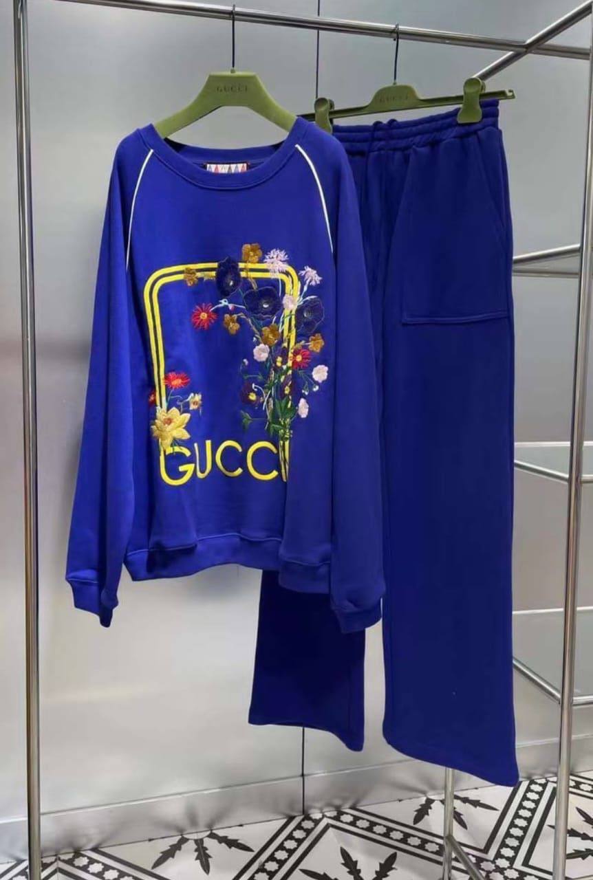 Трендовый спортивный костюм Gucci BP-22837 Трендовый спортивный костюм Gucci BP-22837