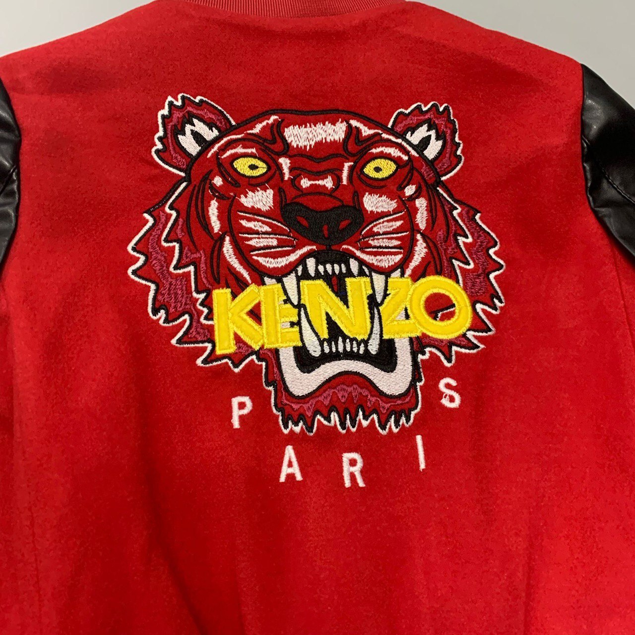 Kenzo уникальный бомбер BP-27886 Kenzo уникальный бомбер BP-27886