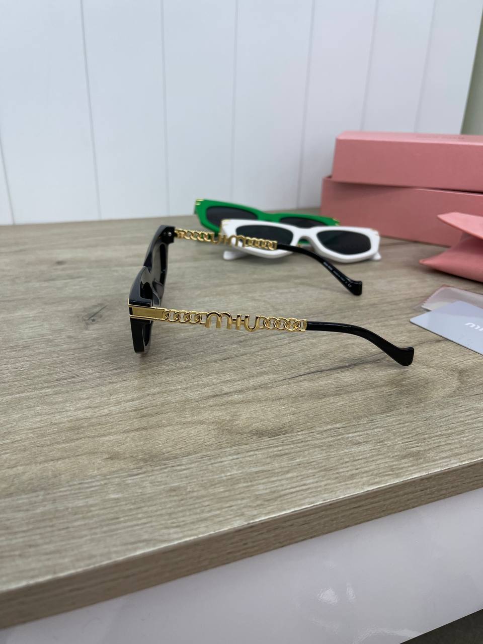 Очки повседневные Miu Miu BP-30226 Очки повседневные Miu Miu BP-30226