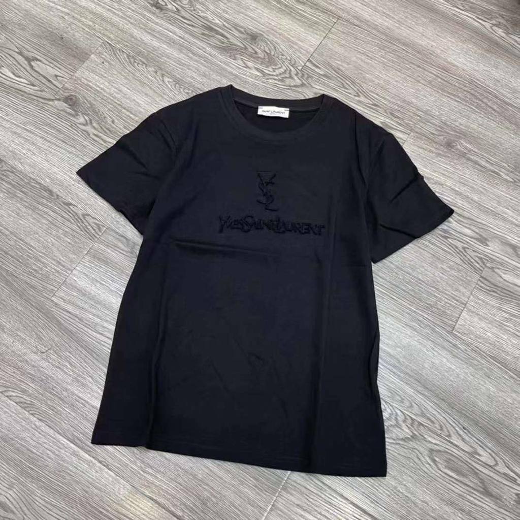 Повседневная футболка Yves Saint Laurent BP-31014 Повседневная футболка Yves Saint Laurent BP-31014