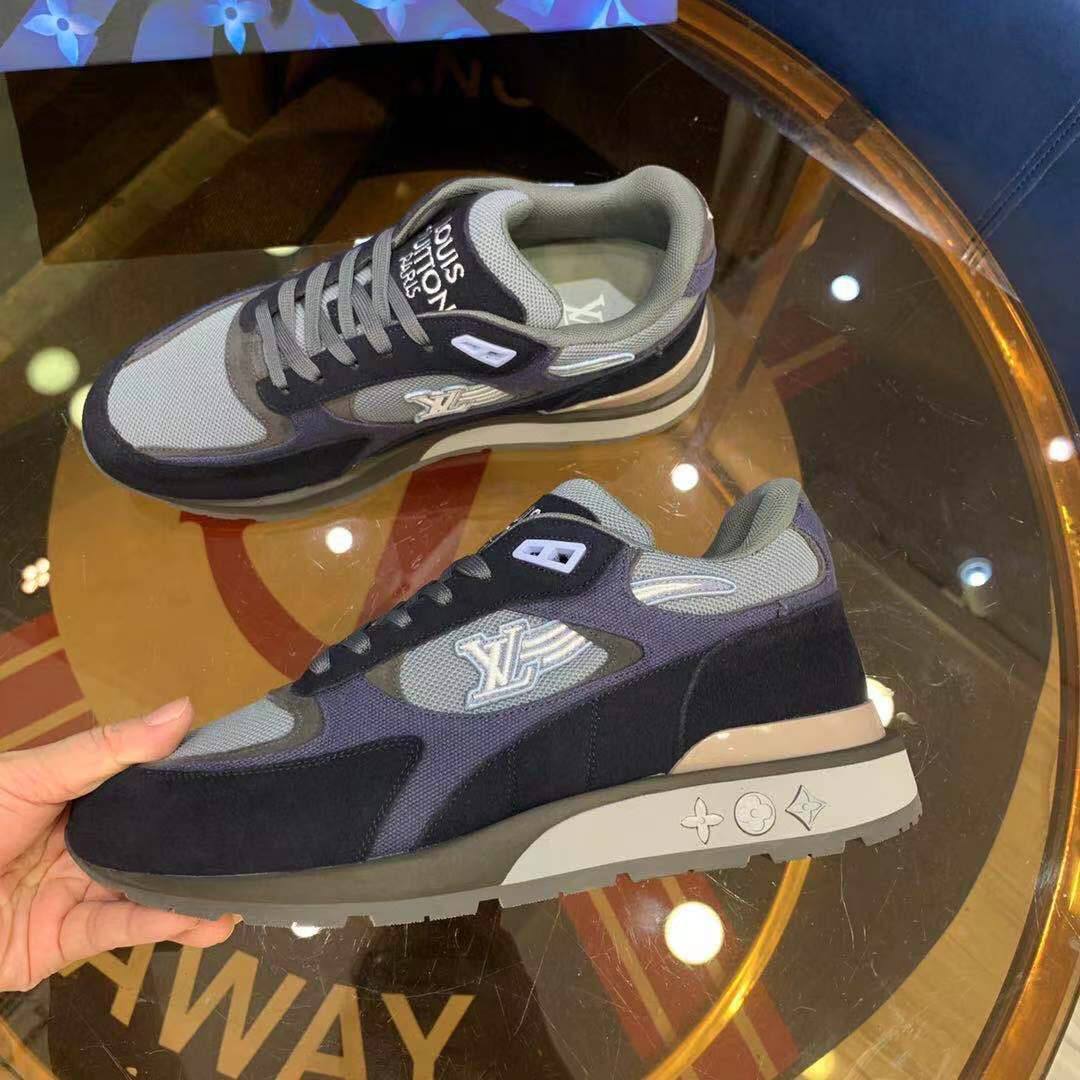 Louis Vuitton BP-15489 стильные кроссовки Louis Vuitton BP-15489 стильные кроссовки