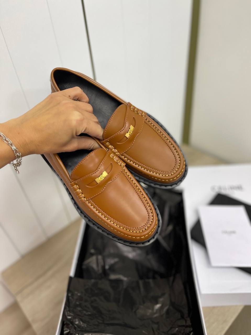 Премиум дерби Celine BP-17621 Премиум дерби Celine BP-17621