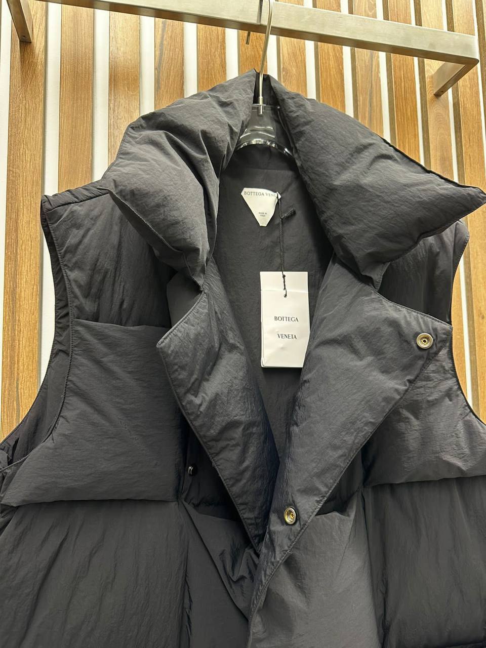 Жилет премиум Bottega Veneta BP-41505 Жилет премиум Bottega Veneta BP-41505