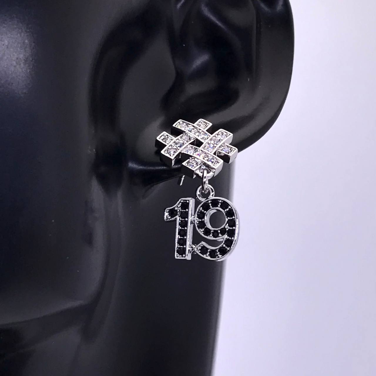 Серьги коллекционные Chanel BP-27123 Серьги коллекционные Chanel BP-27123