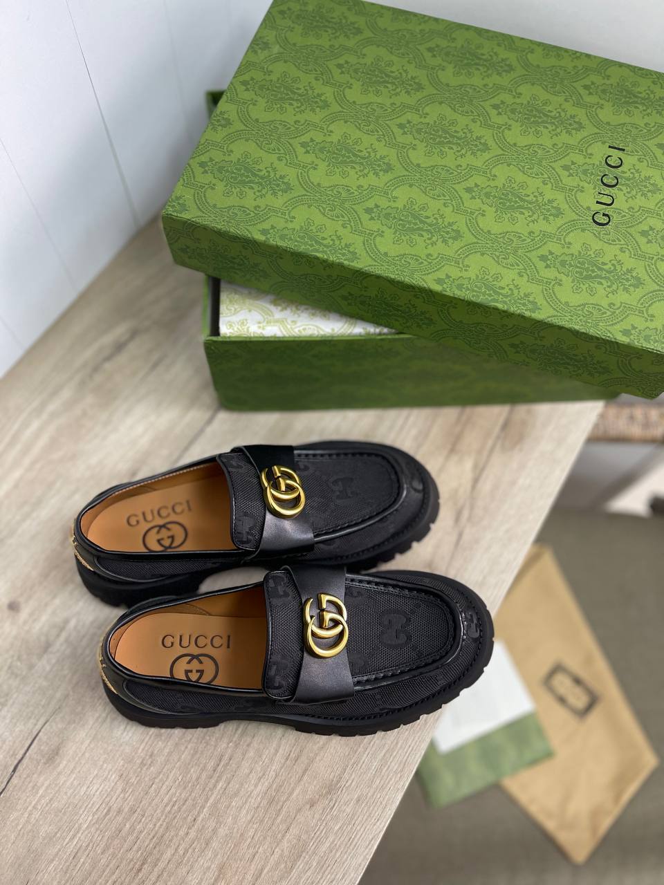 Gucci коллекционные дерби BP-26541 Gucci коллекционные дерби BP-26541