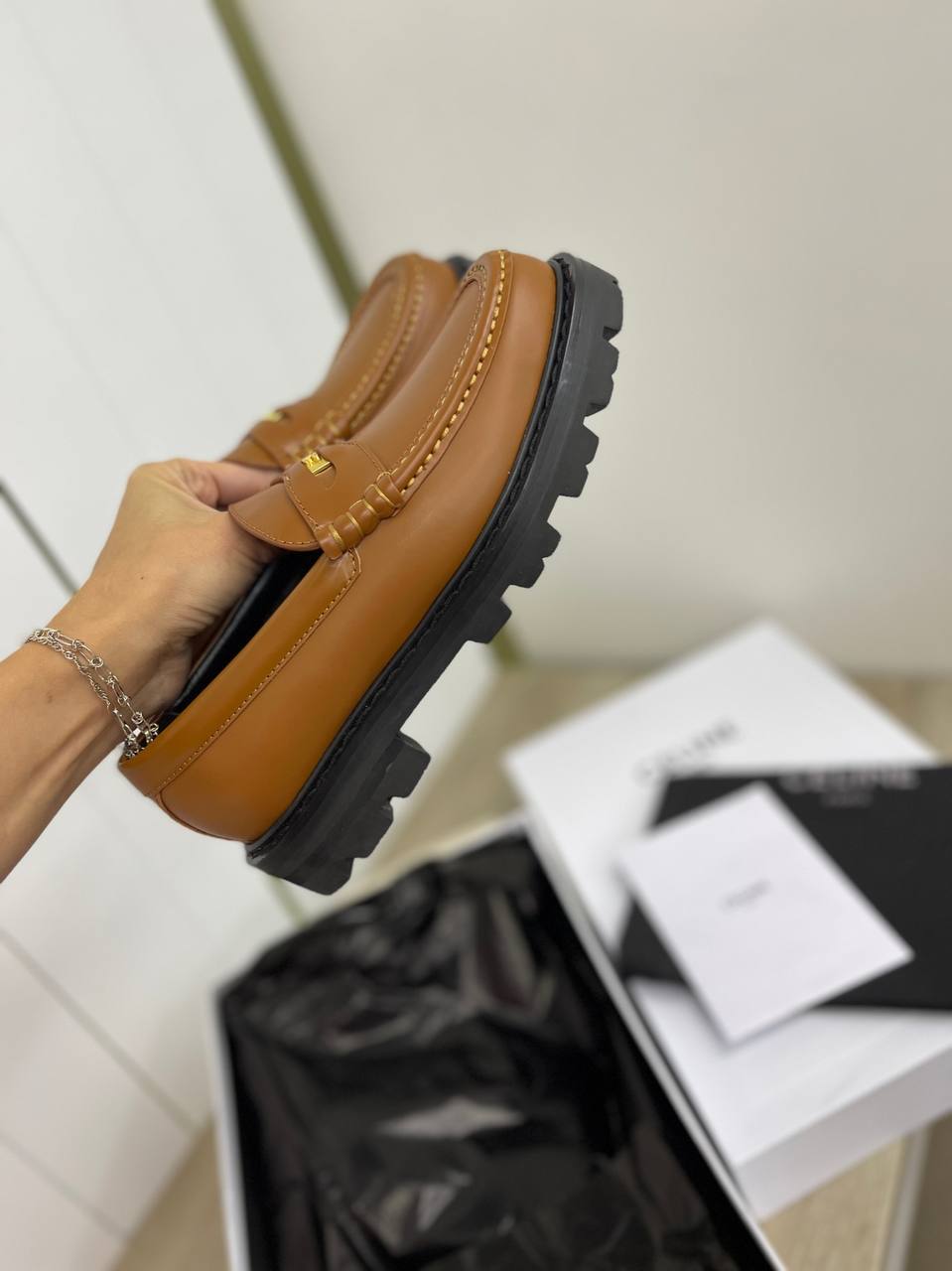 Премиум дерби Celine BP-17621 Премиум дерби Celine BP-17621