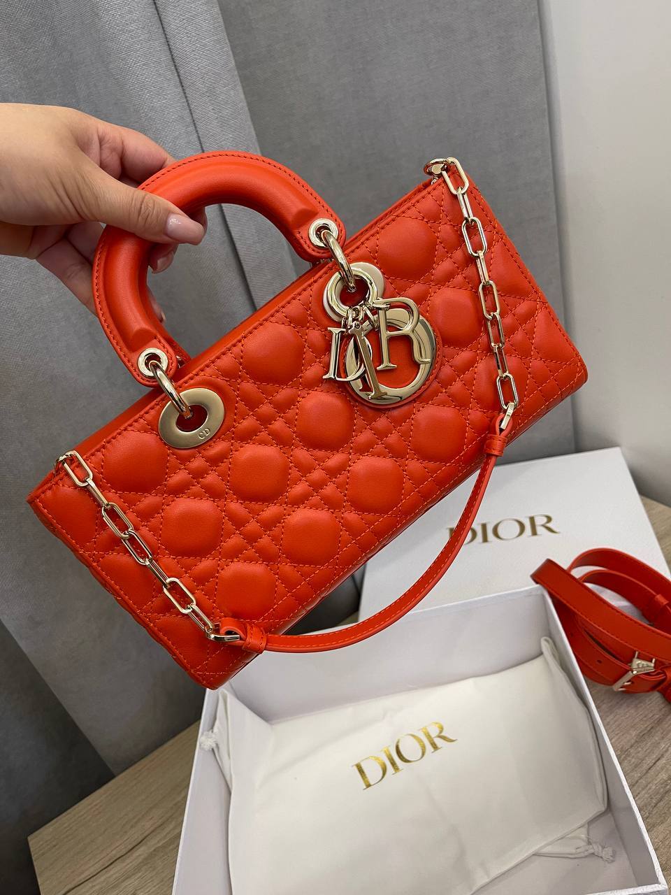 Элитная сумка Christian Dior женская BP-52013 Элитная сумка Christian Dior женская BP-52013