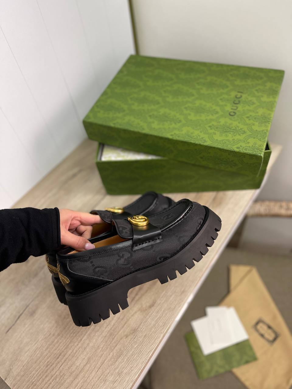 Gucci коллекционные дерби BP-26541 Gucci коллекционные дерби BP-26541