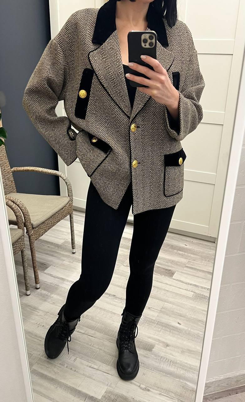 Жакет Gucci BP-46265 люкс Жакет Gucci BP-46265 люкс