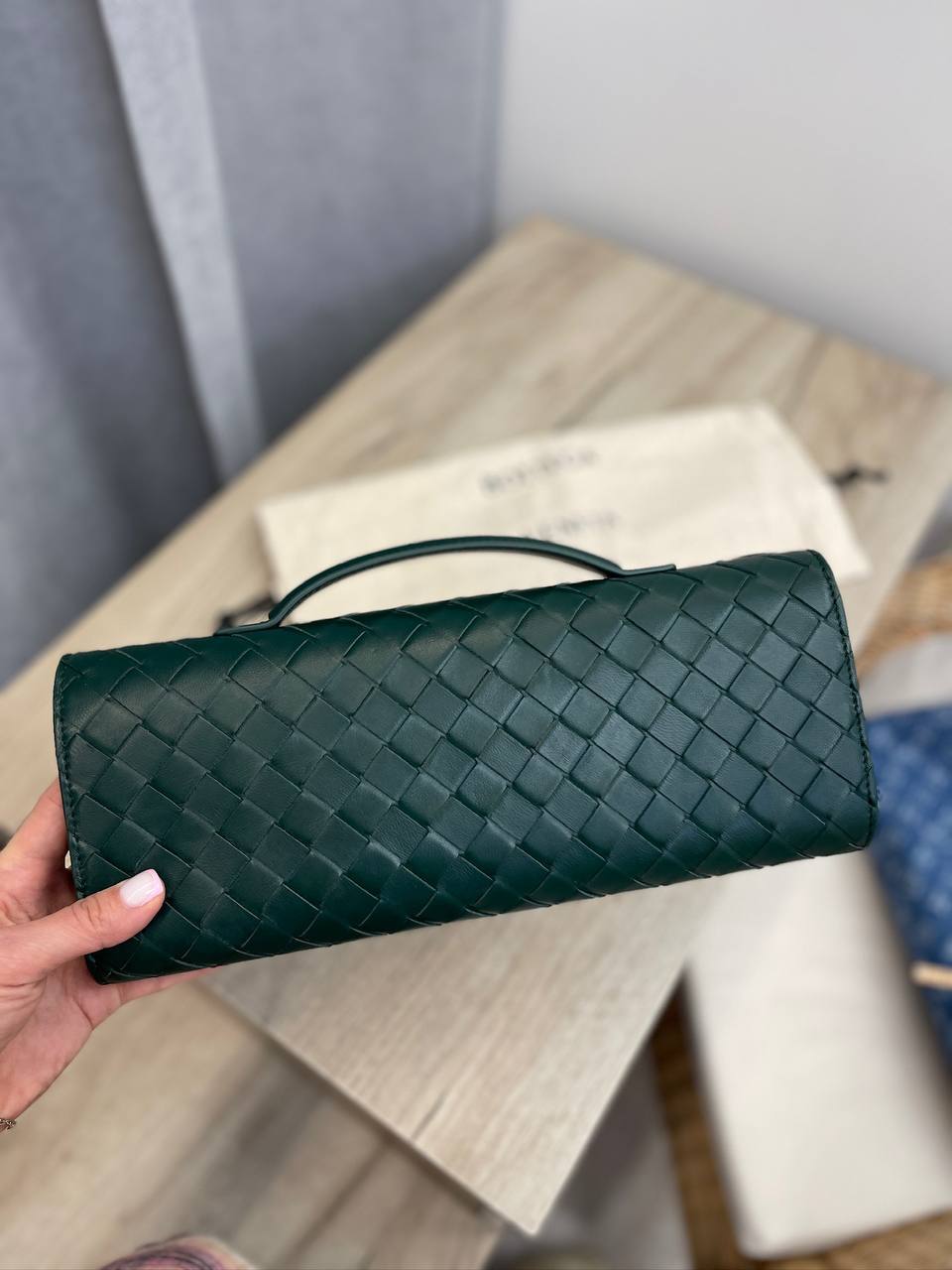 Элитный клатч Bottega Veneta BP-51112 Элитный клатч Bottega Veneta BP-51112