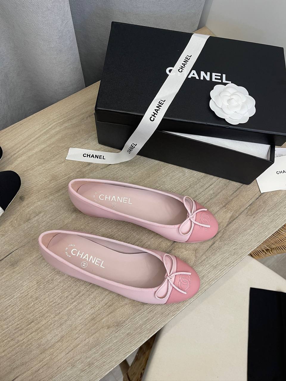 Балетки для повседневной носки Chanel BP-50597 Балетки для повседневной носки Chanel BP-50597