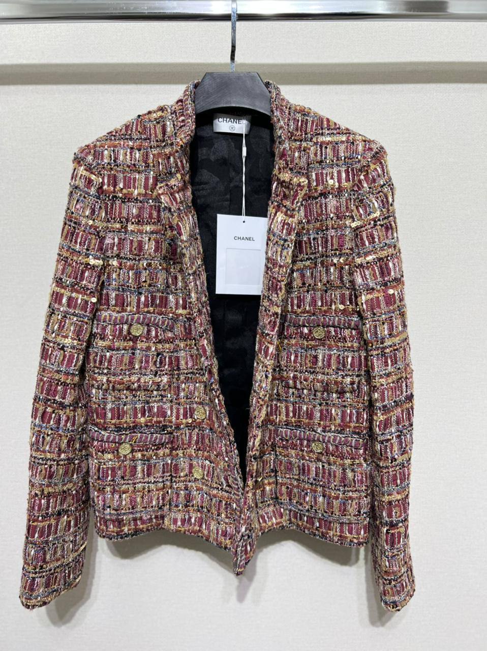 Жакет элитный Chanel BP-48256 Жакет элитный Chanel BP-48256