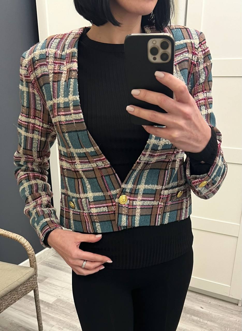 Жакет Gucci BP-38147 коллекционный Жакет Gucci BP-38147 коллекционный