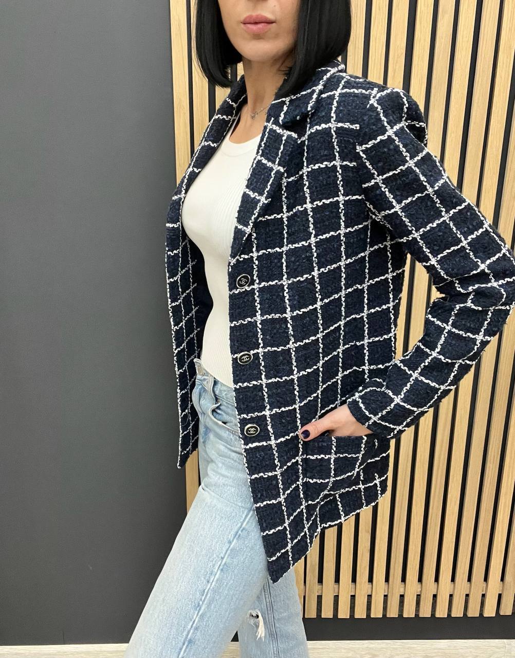 Жакет элитный Chanel BP-49640 Жакет элитный Chanel BP-49640