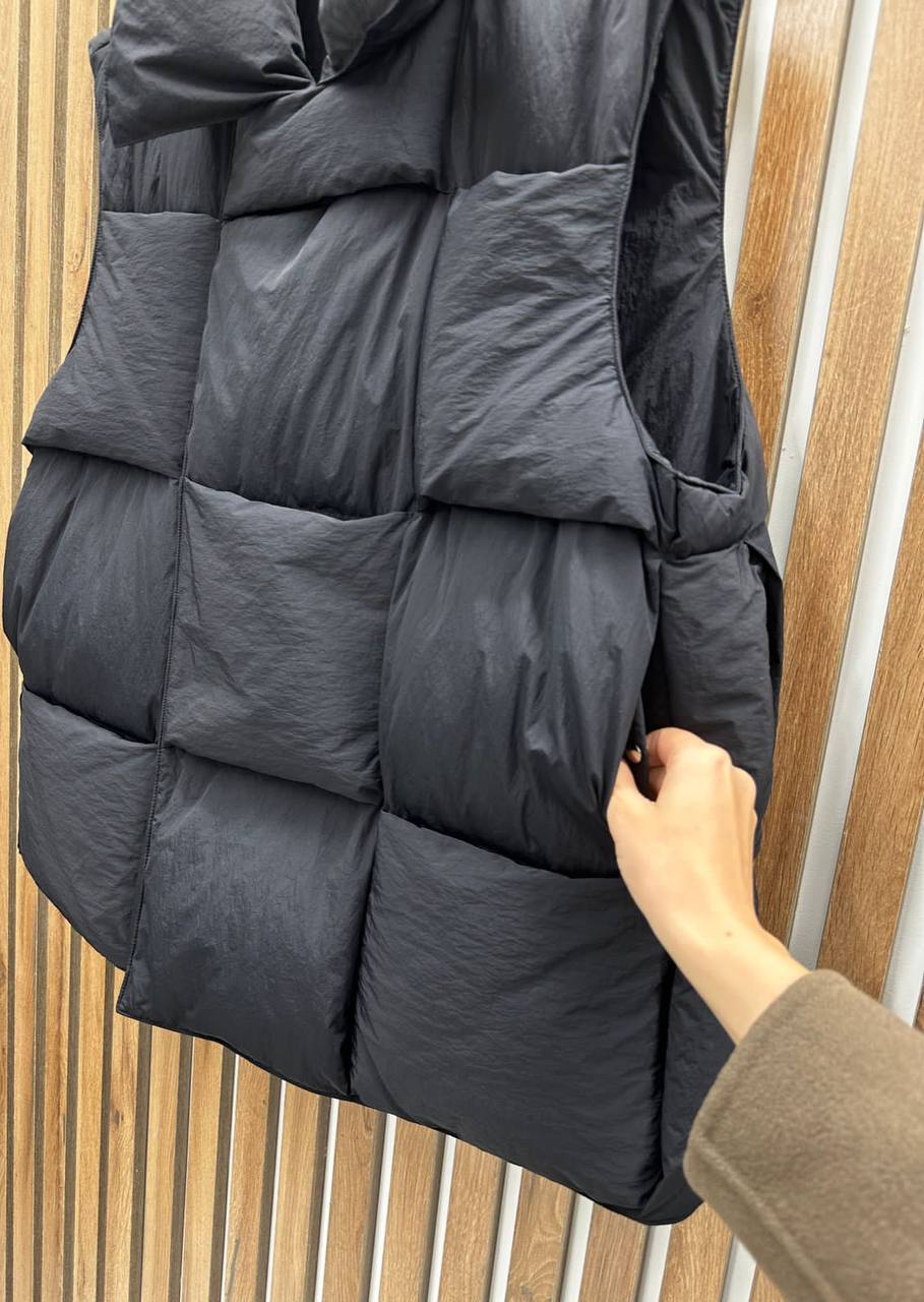 Жилет премиум Bottega Veneta BP-41505 Жилет премиум Bottega Veneta BP-41505