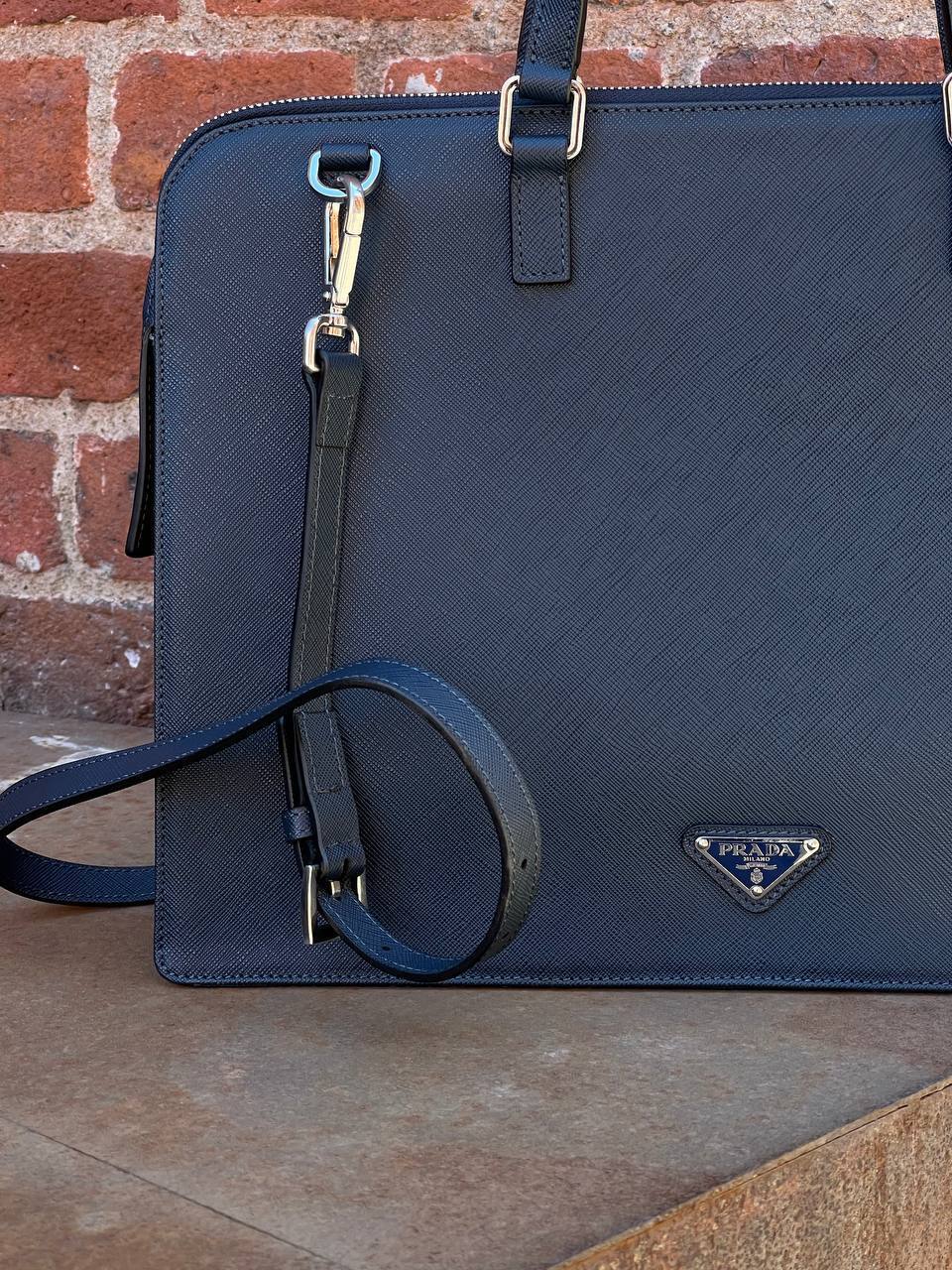 Портфель Prada премиум BP-16664 Портфель Prada премиум BP-16664