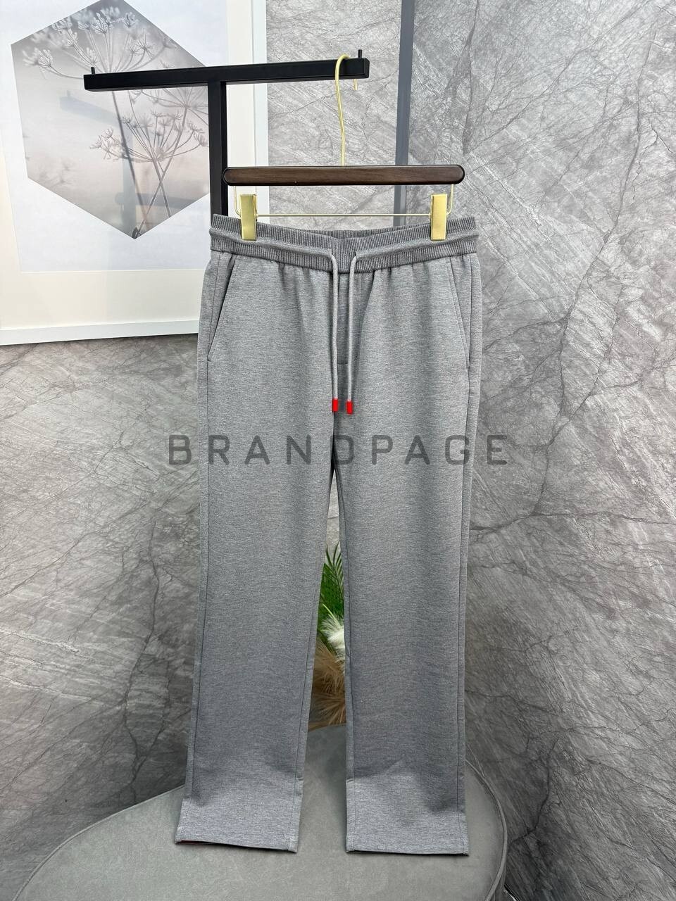 Спортивный костюм хлопковый Kiton BPLUX5658 Спортивный костюм хлопковый Kiton BPLUX5658