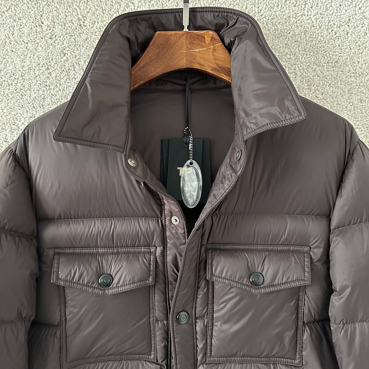 Куртка стильная мужская Tom Ford BP-40702 Куртка стильная мужская Tom Ford BP-40702