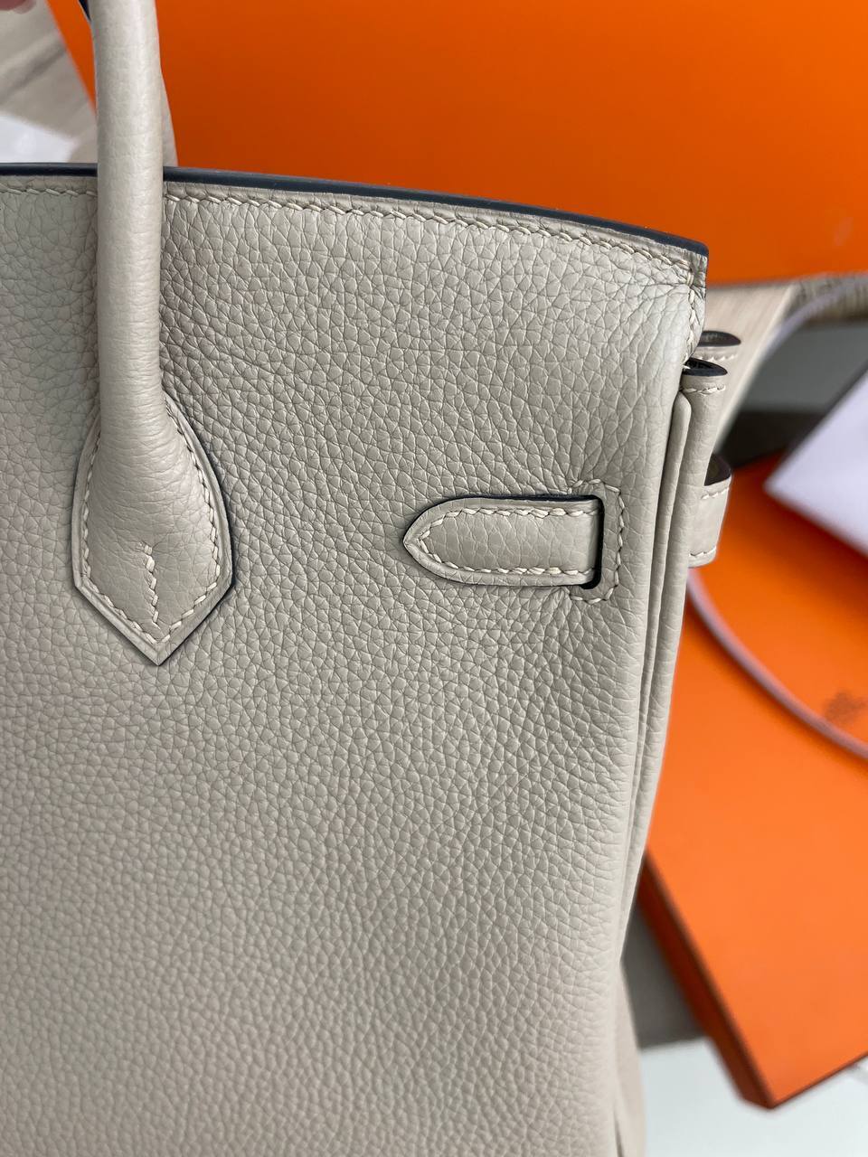 Элитная женская сумка Birkin, Togo 25 Hermes BP-35687 Элитная женская сумка Birkin, Togo 25 Hermes BP-35687