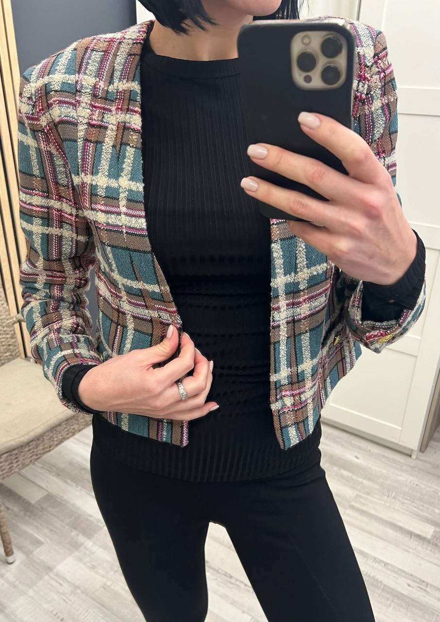 Жакет Gucci BP-38147 коллекционный Жакет Gucci BP-38147 коллекционный