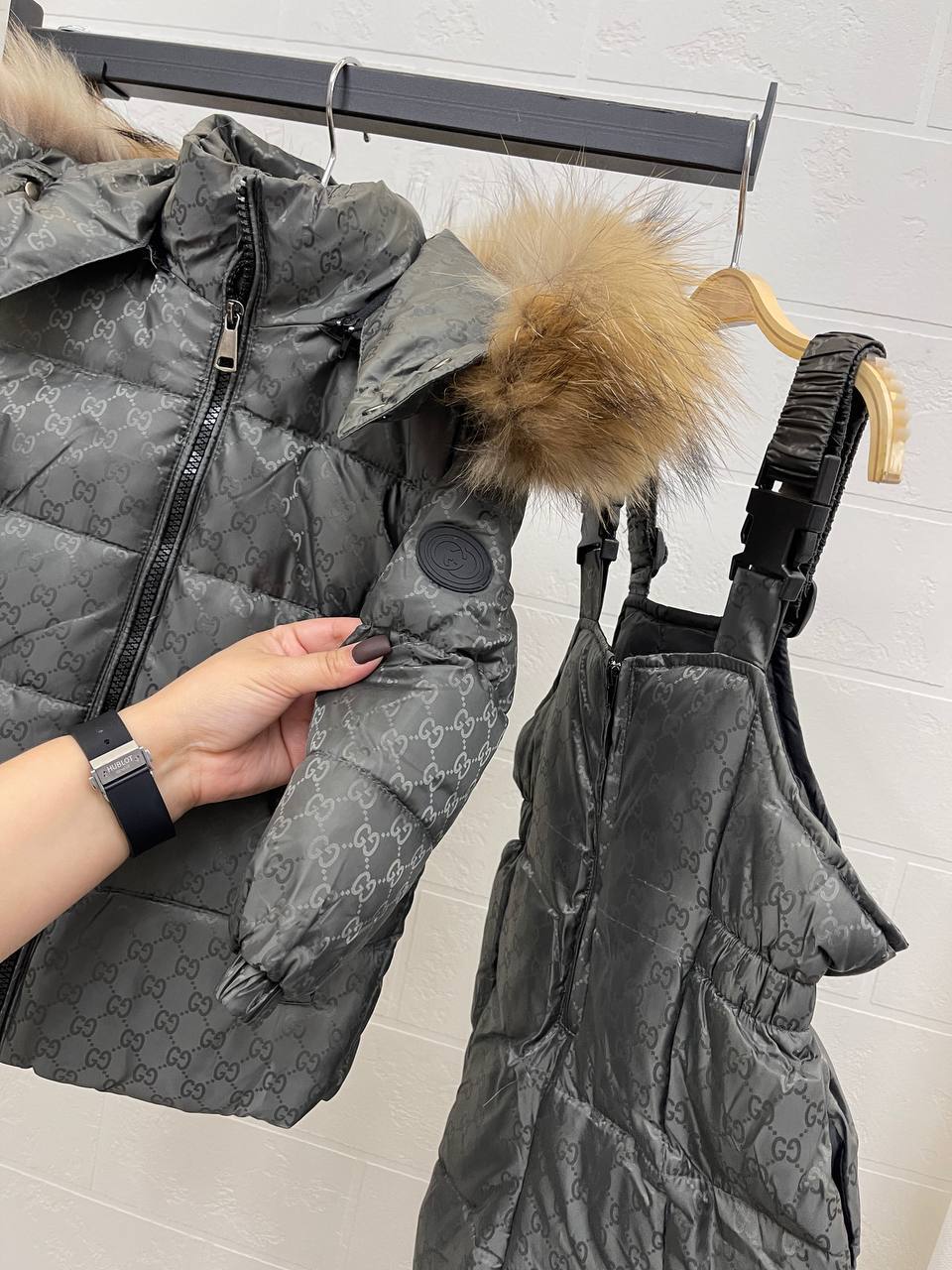 Комплект Gucci коллекционный BP-41310 Комплект Gucci коллекционный BP-41310